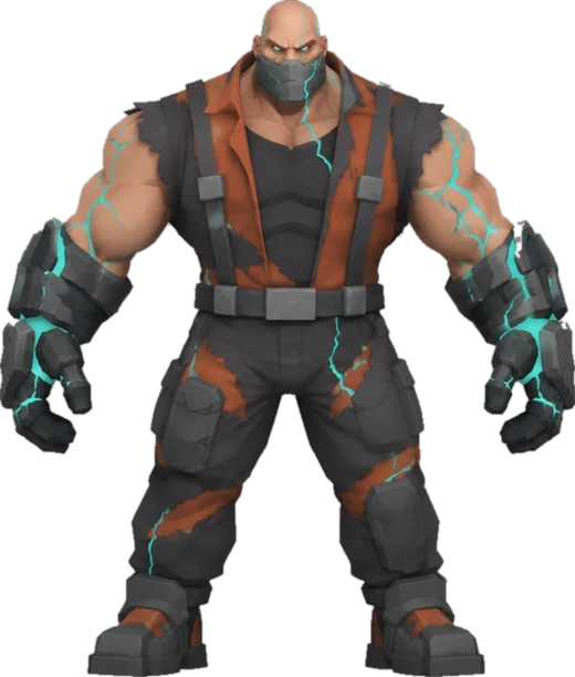 Rift, the third boss